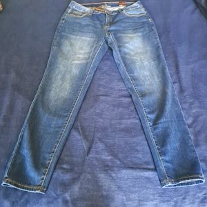 Ashley Stewart Jeans size 16 blue